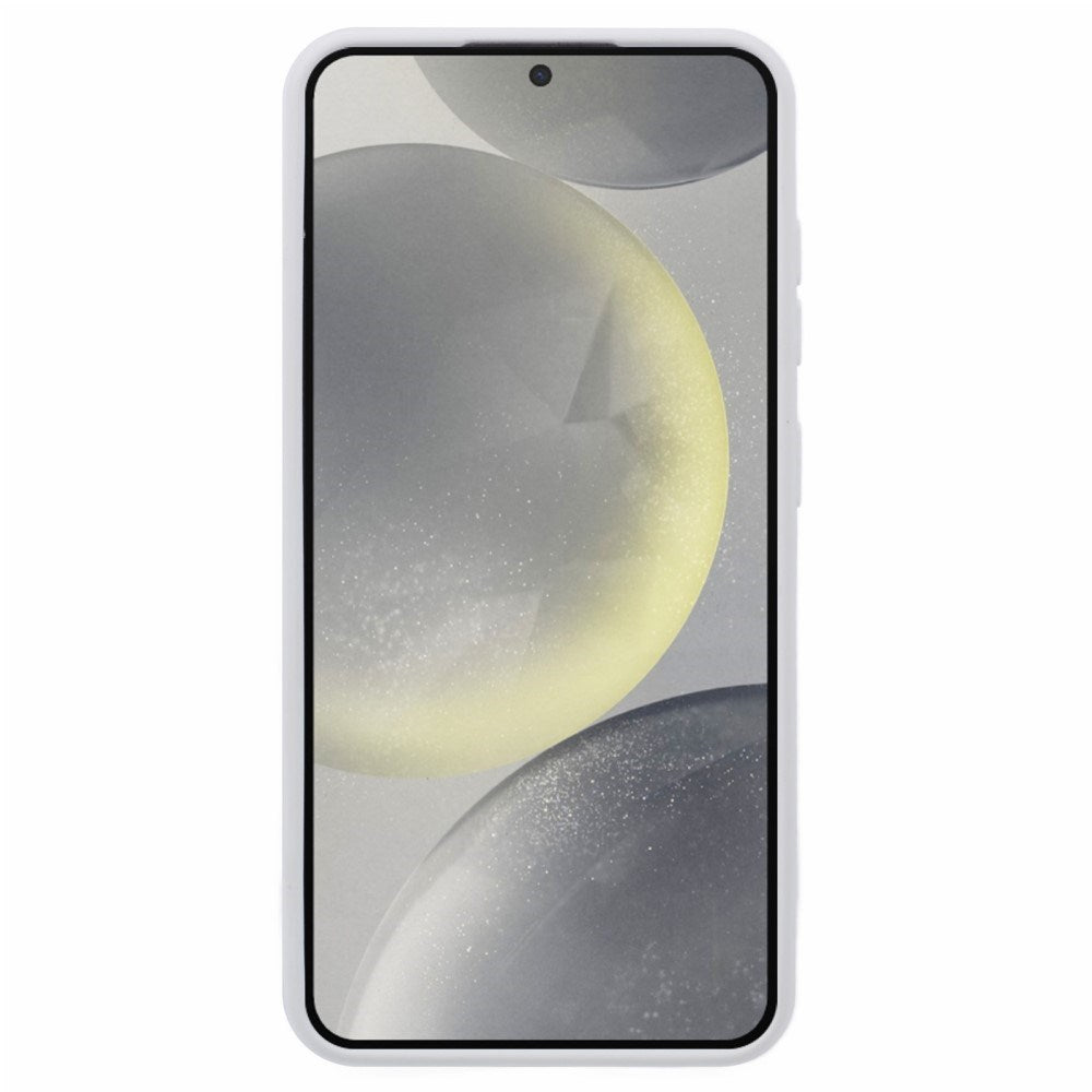 EIDERWOOD Samsung Galaxy S23 FE Hybrid Case - MagSafe Compatible - White