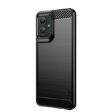 Motorola Moto G55 5G MOFI Carbon Fiber Case - Black