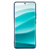 Xiaomi Redmi Note 14 Pro Back Cover Flexible Plastic - Blue