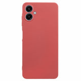 EIDERWOOD Samsung Galaxy A06 Lined Flexible Plastic Case - Red