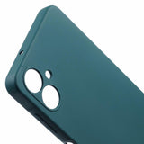 EIDERWOOD Samsung Galaxy A06 Lined Flexible Plastic Case - Green