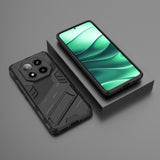 EIDERWOOD Xiaomi Redmi Note 14 Pro (5G) / Poco X7 Craftsman Case with Kickstand - Black