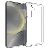 EIDERWOOD Samsung Galaxy S25 Plastic Case - Transparent