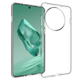 EIDERWOOD OnePlus 13 Clear Phone Case – Flexible Plastic Back Case