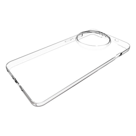 EIDERWOOD OnePlus 13 Clear Phone Case – Flexible Plastic Back Case