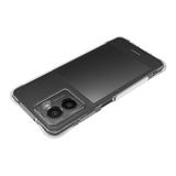 EIDERWOOD HMD Fusion / Fusion X1 Plastic Case with Shock Absorbing Corners - Transparent