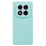 EIDERWOOD Xiaomi Redmi Note 14 Pro (5G) / Poco X7 Flexible Plastic Case - Light Blue