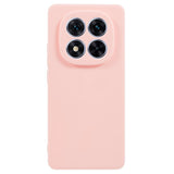 EIDERWOOD Xiaomi Redmi Note 14 Pro (5G) / Poco X7 Flexible Plastic Case - Pink