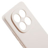 EIDERWOOD Xiaomi Redmi Note 14 Pro (5G) / Poco X7 Flexible Plastic Case - Beige