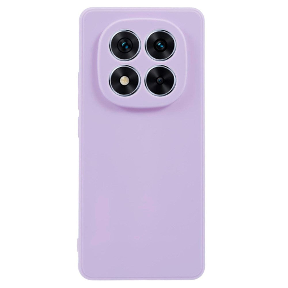 EIDERWOOD Xiaomi Redmi Note 14 Pro (5G) / Poco X7 Flexible Plastic Case - Purple