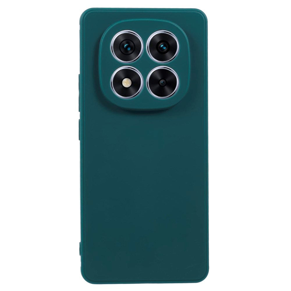 EIDERWOOD Xiaomi Redmi Note 14 Pro (5G) / Poco X7 Flexible Plastic Case - Green