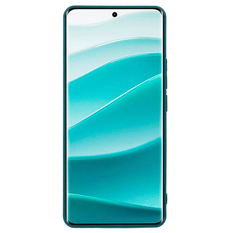 EIDERWOOD Xiaomi Redmi Note 14 Pro (5G) / Poco X7 Flexible Plastic Case - Green