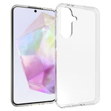 EIDERWOOD Samsung Galaxy A36 (5G) Flexible Plastic Case - Transparent