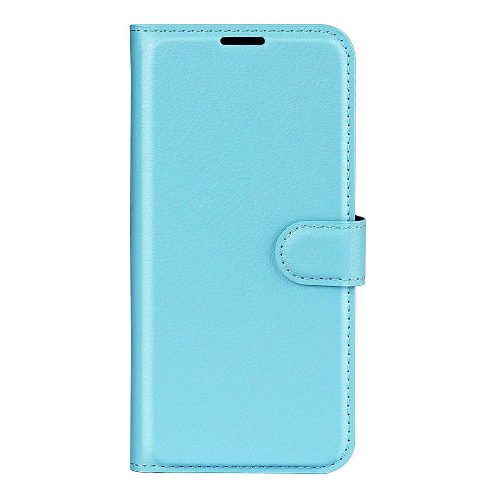 EIDERWOOD Motorola Moto G75 (5G) Faux Leather Flip Case with Cardholder & Stand Function - Blue