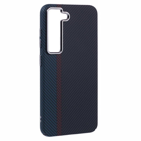 EIDERWOOD Patterned Carbon Case - Samsung Galaxy S23 - MagSafe Compatible - Dark Colored Pattern