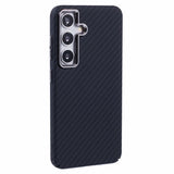 EIDERWOOD Patterned Carbon Case - Samsung Galaxy S24 - MagSafe Compatible - Black