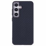 EIDERWOOD Patterned Carbon Case - Samsung Galaxy S24 - MagSafe Compatible - Black