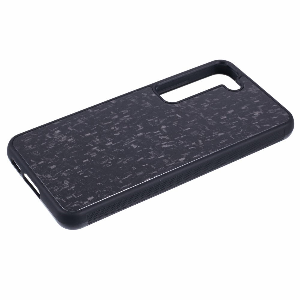 EIDERWOOD Samsung Galaxy S23 Non-Slip Aramid Fibers Case - MagSafe Compatible - Black