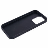 EIDERWOOD iPhone 16 Pro Non-Slip Carbon Fibers Case - MagSafe Compatible - Black