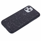 EIDERWOOD iPhone 11 Pro Case in Aramid Fiber and Soft Plastic - Black