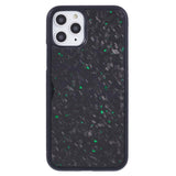 EIDERWOOD iPhone 11 Pro Case in Aramid Fiber and Soft Plastic - Green