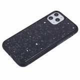 EIDERWOOD iPhone 11 Pro Case in Aramid Fiber and Soft Plastic - Silver