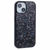 EIDERWOOD iPhone 15 Case in Aramid Fiber and Soft Plastic - Black