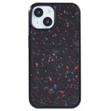 EIDERWOOD iPhone 13 Non-Slip Aramid Fibers Case - MagSafe Compatible - Red