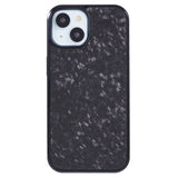 EIDERWOOD iPhone 14 Case in Aramid Fiber and Soft Plastic - Black