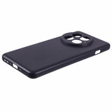 EIDERWOOD OnePlus 13 Glossy Flexible Plastic Case - Black