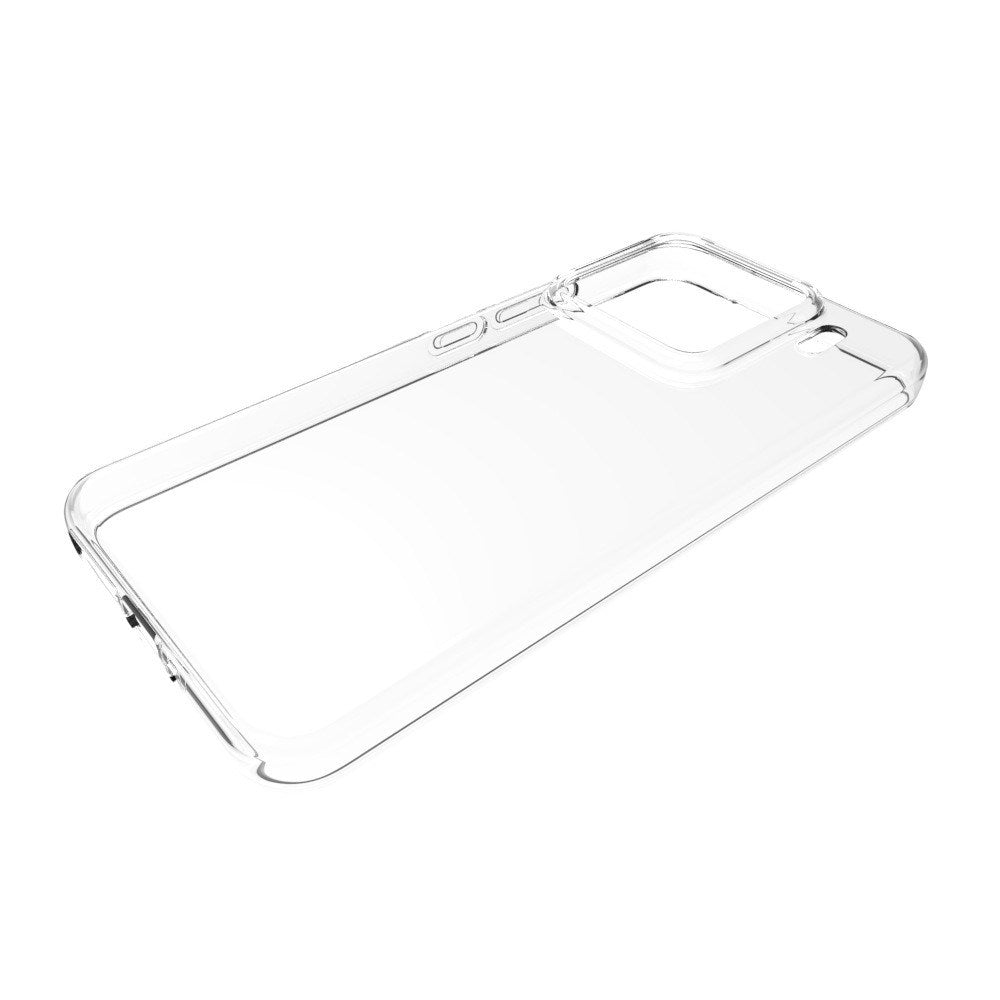 EIDERWOOD Xiaomi 15 Clear Phone Case – Flexible Plastic Back Case