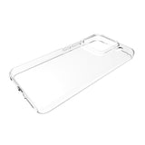 EIDERWOOD Xiaomi 15 Clear Phone Case – Flexible Plastic Back Case