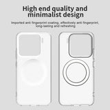 EIDERWOOD Xiaomi 15 Pro Magsafe Protective Case - White