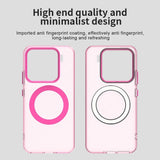 EIDERWOOD Xiaomi 15 Pro Magsafe Protective Case - Pink