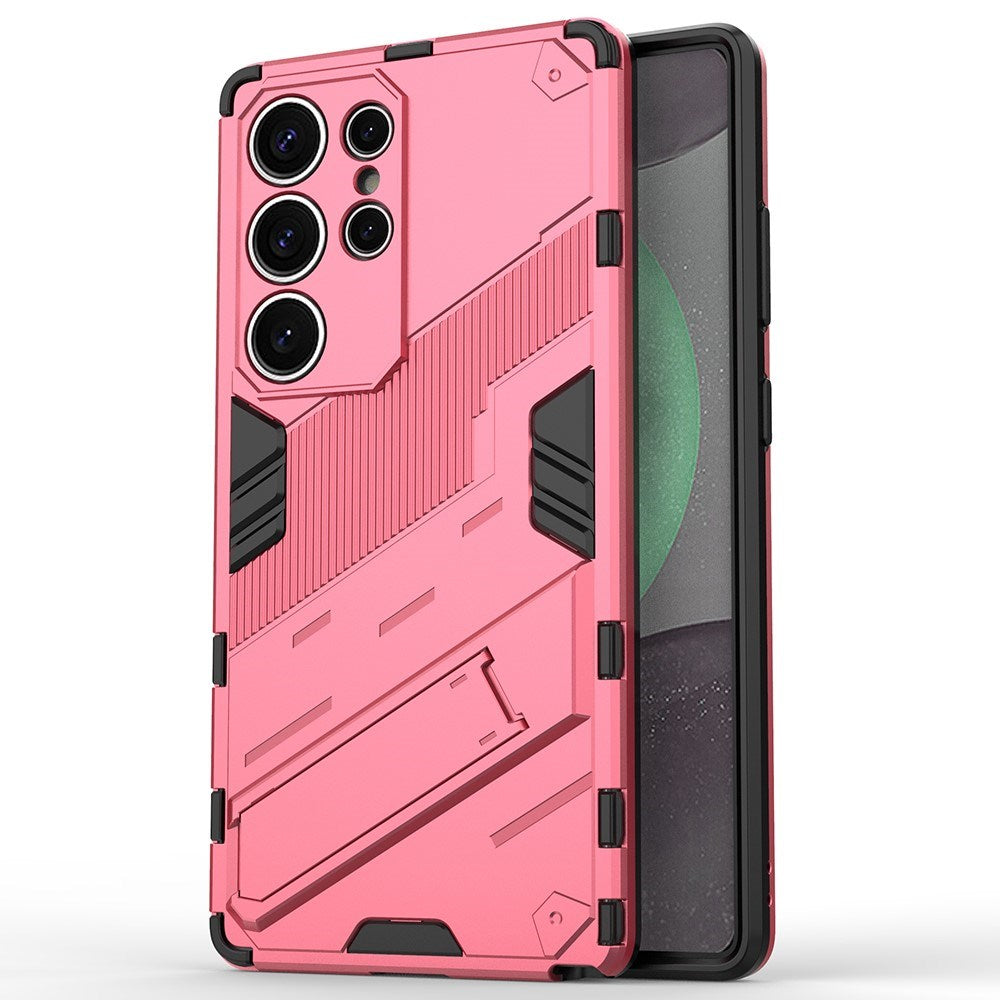 EIDERWOOD Craftsman Case with Kickstand - Samsung Galaxy S25 Ultra - Pink