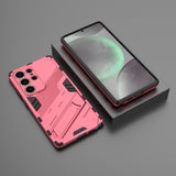 EIDERWOOD Craftsman Case with Kickstand - Samsung Galaxy S25 Ultra - Pink