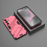 EIDERWOOD Craftsman Case with Kickstand - Samsung Galaxy S25 - Pink