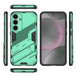 EIDERWOOD Craftsman Case with Kickstand - Samsung Galaxy S25 - Green