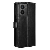 EIDERWOOD HMD Fusion / Fusion X1 Faux Leather Flip Case with Strap - Black