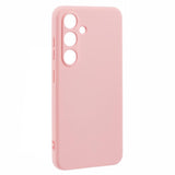 EIDERWOOD Samsung Galaxy S25+ (Plus) Lined Flexible Plastic Case - Pink