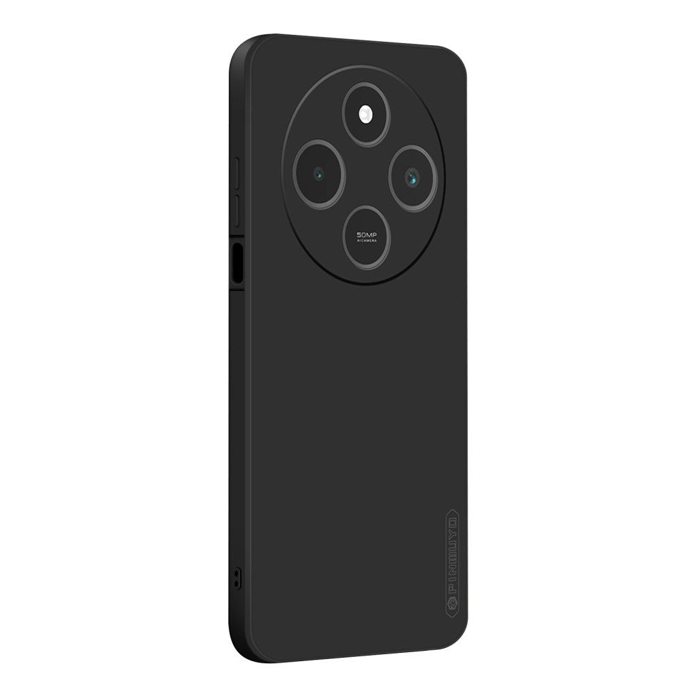 Xiaomi Redmi 14C Pinwuyo Flexible Plastic Case - Black