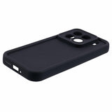 EIDERWOOD Xiaomi 15 Anti-Slip Flexible Plastic Case - Black