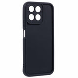 EIDERWOOD Honor 200 Smart Anti-Slip Flexible Plastic Case - Black