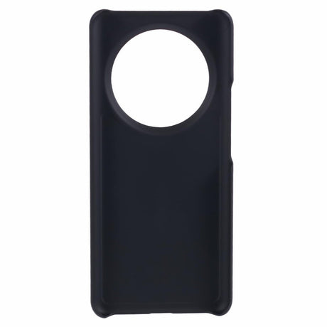 EIDERWOOD Xiaomi Redmi 14C Hard Plastic Case - Black