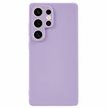 EIDERWOOD Samsung Galaxy S25 Ultra Flexible Plastic Shockproof Cover - Purple