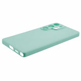 EIDERWOOD Samsung Galaxy S25 Ultra Flexible Plastic Shockproof Cover - Green