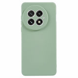 EIDERWOOD OnePlus 13 Lined Flexible Plastic Case - Light Green