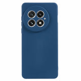 EIDERWOOD OnePlus 13 Lined Flexible Plastic Case - Blue