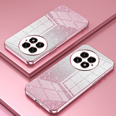 EIDERWOOD OnePlus 13 Glitter Case - Pink