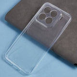 EIDERWOOD Xiaomi 15 Pro Flexible Plastic Case - Transparent